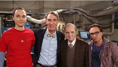 Murió el legendario actor cómico Bob Newhart, que se lució como el Profesor Protón en The Big Bang Theory