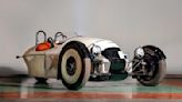 Morgan’s All-Electric 3-Wheeler Is a Lightweight Roadster That Stays True to Its British Roots