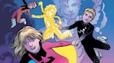 Marvel’s Power Pack Creators Reunite for 40th Anniversary Limited Series