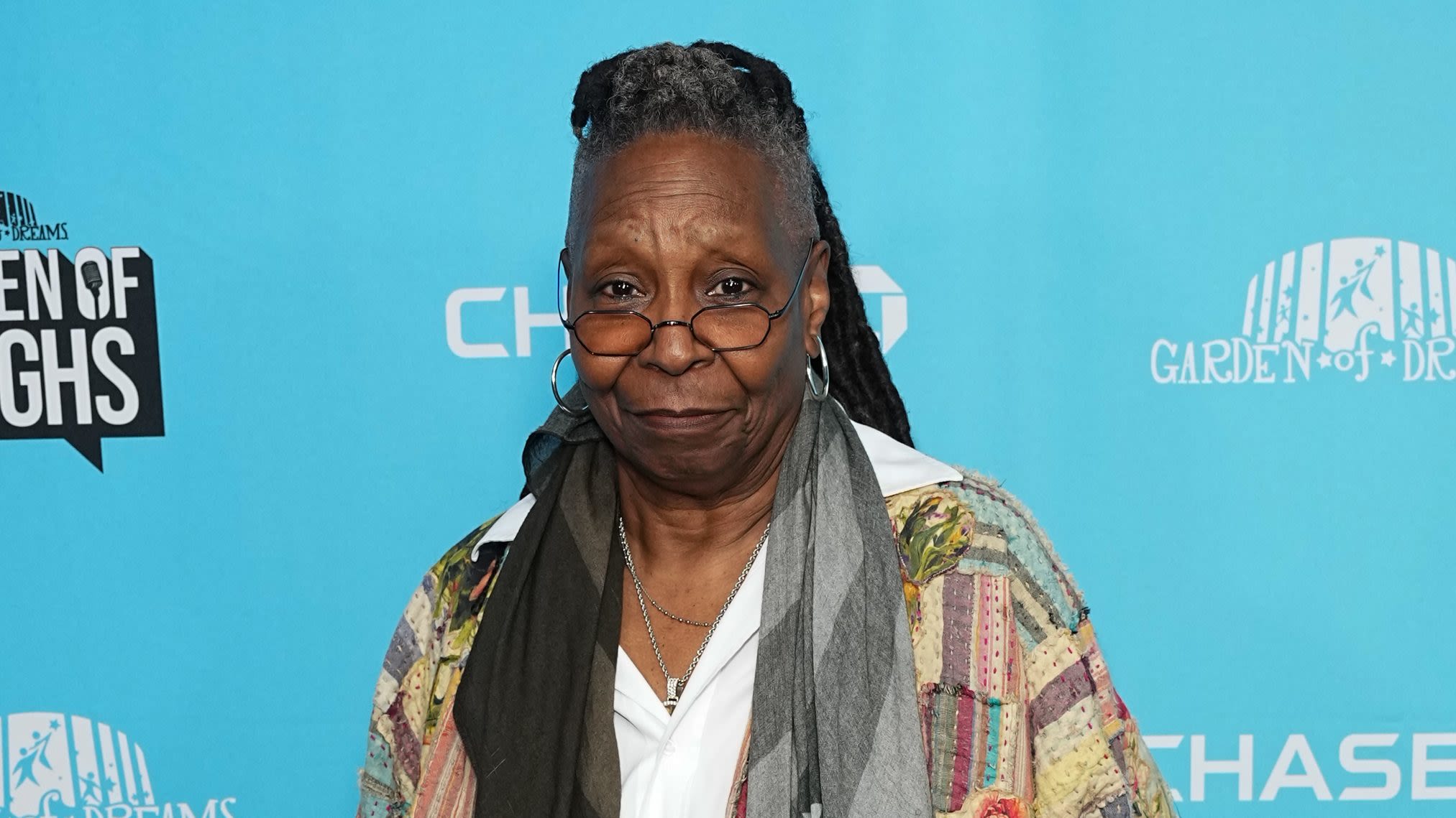 Whoopi Goldberg Once Blew Her Mother’s Ashes All Over Disneyland’s “It’s A Small World” Ride