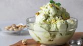 Helado de pistacho, la receta fácil y deliciosa que te hará amar este fruto seco