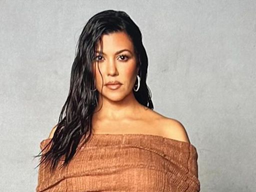 Kourtney fans praise 'honest' star for unedited postpartum pics