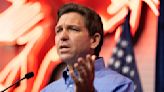 DeSantis Barely Mentions Abortion at Anti-Choice Event