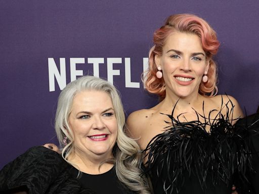 ‘Girls5eva’ Stars Busy Philipps and Paula Pell on the Empowering Message Found Between the Netflix Show’s Big Laughs