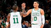 Jayson Tatum gets candid about Kyrie Irving's disappointing Celtics run ahead of 2024 NBA Finals | Sporting News Canada