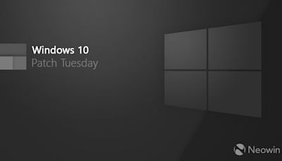 Windows 10 (KB5040427 / KB5040430 / KB5040434 / KB5040448) July 2024 Patch Tuesday out