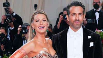 Heartwarming reason Blake Lively and Ryan Reynolds didn't attend Met Gala