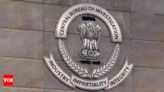 Four including former LDA joint secretary convicted by CBI | Lucknow News - Times of India