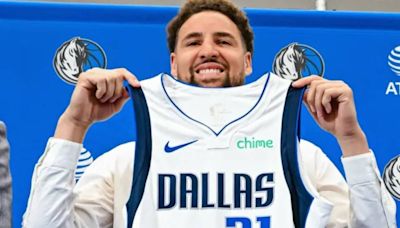 Klay Thompson Mavs Prediction: 'Knocking on Championship Door!'