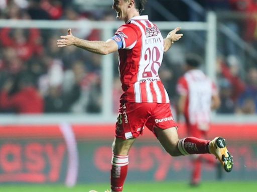 Unión le ganó a Central y quedó a uno del líder Huracán antes de jugar contra River