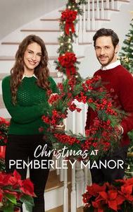 Christmas at Pemberley Manor