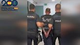 Detenido en Lanzarote por amenazar con un cuchillo al dependiente de un locutorio