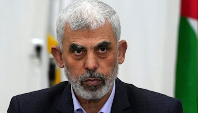 Israel ofreció al líder de Hamas un salvoconducto para salir de Gaza a cambio de la liberación de los rehenes