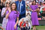 Kate Middleton’s Wimbledon appearance is likely last public outing for foreseeable future: author