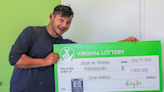 Virginia man didn’t realize he won $1 million, had to be told by lottery staffers