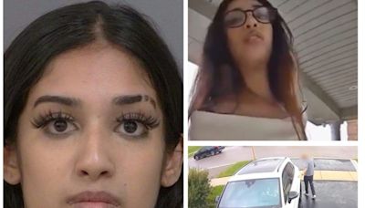 What we know about the 18-year-old alleged 'Porsche Girl' from Brampton