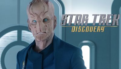 'Star Trek: Discovery' season 5 episode 9 offers a tense but questionable cliffhanger
