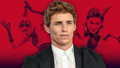 Eddie Redmayne's Tonys performance brutally compared to 'sleep paralysis demon'