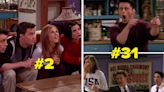 I Have Ranked The Top 50 "Friends" Episodes