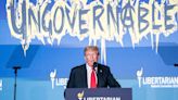 Libertarians Booed Donald Trump Because He Isn't Libertarian