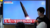 South Korea says North Korea has fired a missile toward its eastern waters