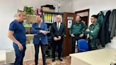 Broceño conoce las "significativas actuaciones" del Estado en Manzanares