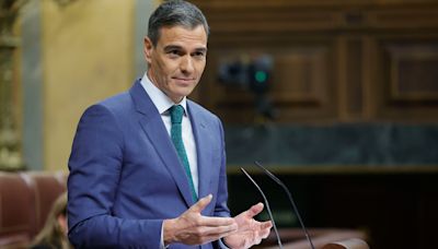 Todos los detalles de la declaración de Pedro Sánchez: desde Moncloa y grabada