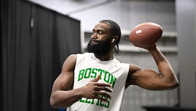 Jaylen Brown selling his $4.75 million Seaport penthouse