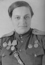 Liudmila Pavlichenko