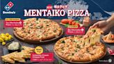 Be transported to Japan with Domino’s Pizza’s new Japanese Mentaiko pizzas, sweet dessert & even sweeter deals