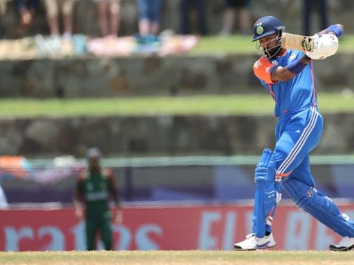 Hardik Pandya Recalls Rahul Dravid's Words After India Inch Closer To T20 WC 2024 Semifinals
