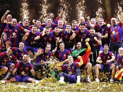 El Barça ya conoce su ruta de Champions: sus partidos en el 'grupo de la muerte'