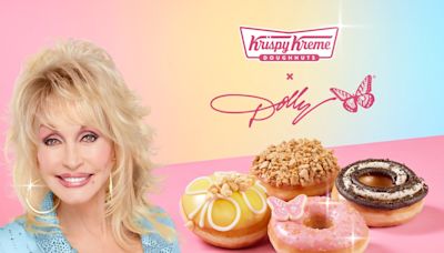 Krispy Kreme announces ‘sweet’ collaboration with global country superstar