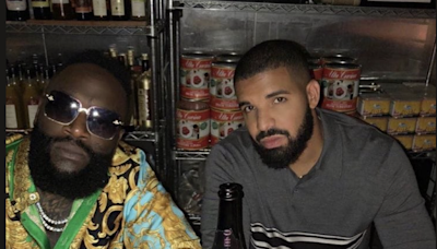 The Source |Rick Ross Claims Drake Got Nose Job, Drake Says Ross Is On Weight Loss Drugs