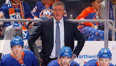 Islanders in ‘a nice place’ with Roy as coach, Turgeon says | NHL.com