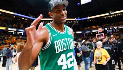 Al Horford has been indispensable to the Celtics. It’s time he gets rewarded with his first NBA title.