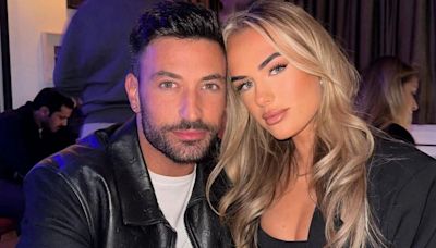 Strictly's Giovanni Pernice shares loved-up snap with girlfriend after split