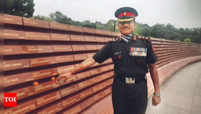 Brothers in arms: From coursemates to battlefield heroes | India News - Times of India
