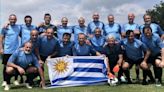 Universitario de Uruguay jugará el Mundial de Fútbol Amateur