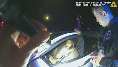 Video shows arrest of former Patriots Super Bowl hero Malcolm Butler for DUI in North Providence