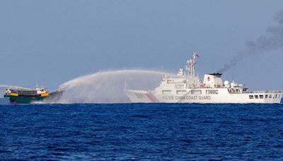 中菲仁愛礁爭端｜菲律賓「坐灘」軍艦已加固 料可再維持至少10年
