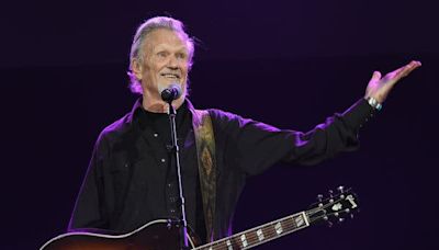 Kris Kristofferson, Country Singer, Songwriter and Actor, Dies at 88