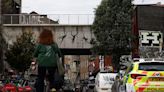 El artista Banksy inunda las calles de Londres con nuevos grafittis de animales: qué significan | Mundo