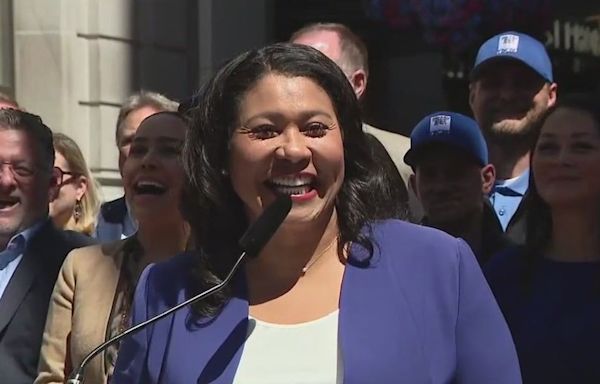 Breed's plea to stop shopping online part of her plan to revitalize SF Union Square