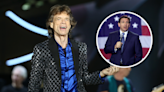 Mick Jagger mocks Ron DeSantis during Florida concert