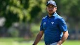 Alejandro Tosti fue suspendido en el Korn Ferry por su pésimo comportamiento y su clasificación al PGA Tour podría peligrar