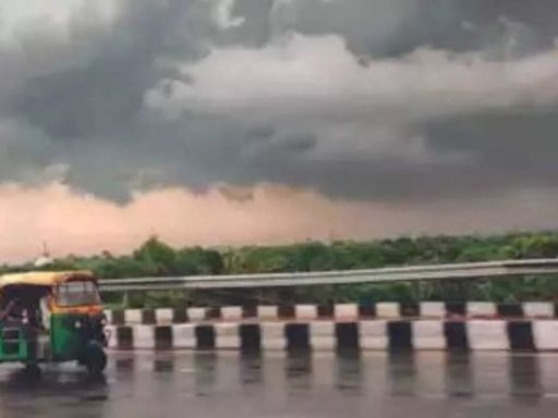 More wet days ahead | Chennai News - Times of India