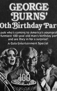 George Burns' 100th Birthday Party