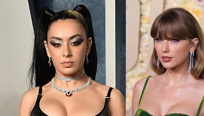 Charli XCX Calls Out Fans Over 'Taylor Swift Is Dead' Chant At Her Shows: 'I Will Not Tolerate It'