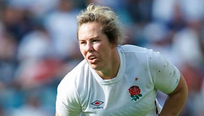 Red Roses: England captain Marlie Packer returns to face Black Ferns in WXV tournament